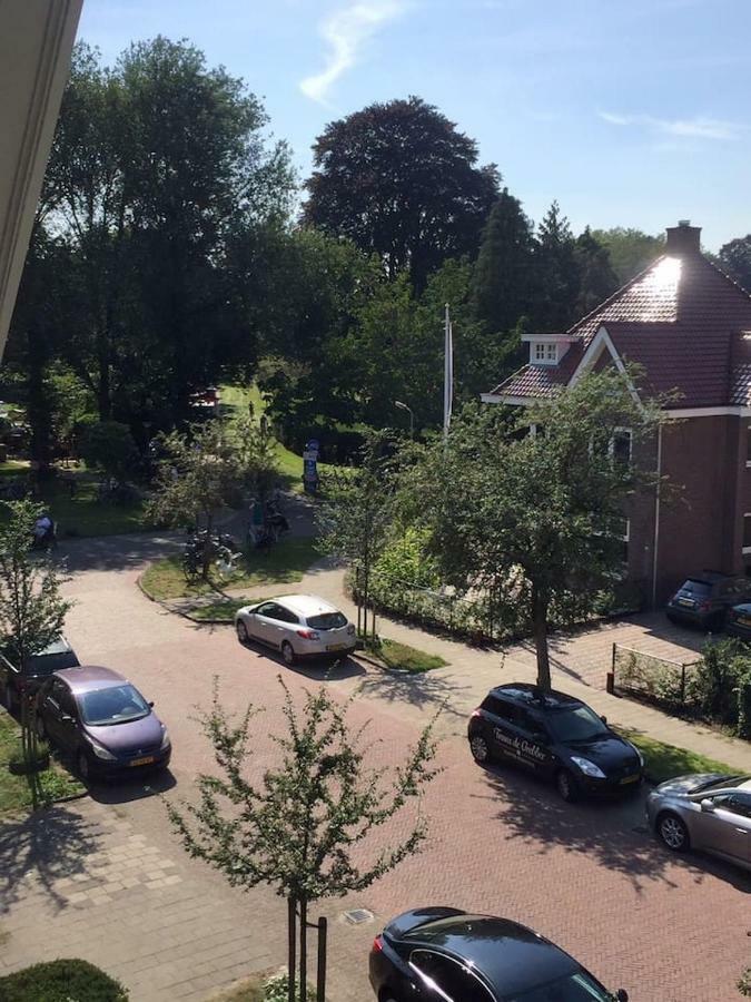 Parklane Apartment Meppel Exterior foto